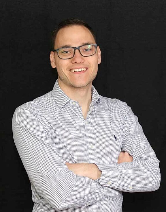 Bild: Simon Schrank von Sonepar-HERO